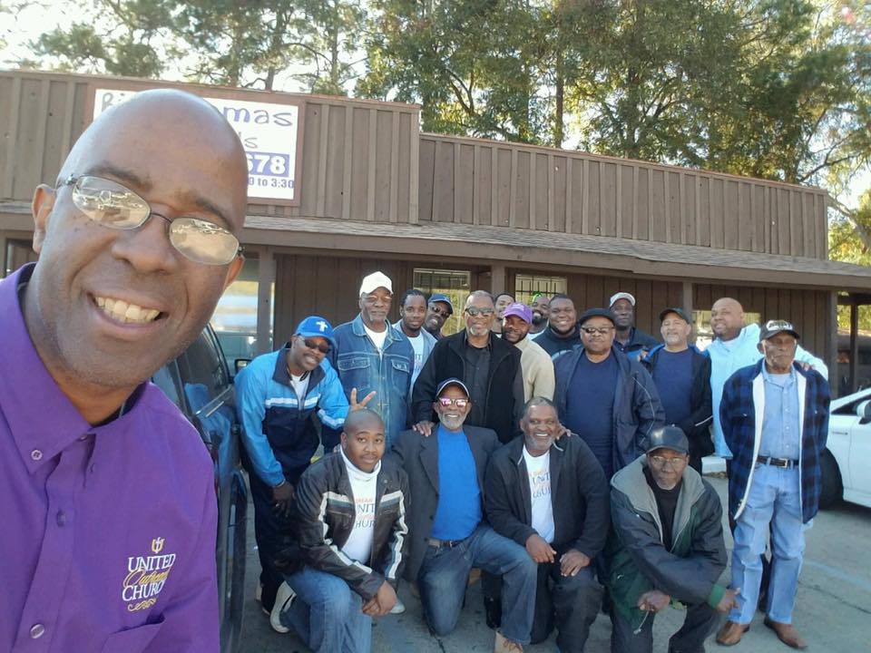 Men's Ministry