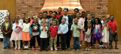 Children's Ministry