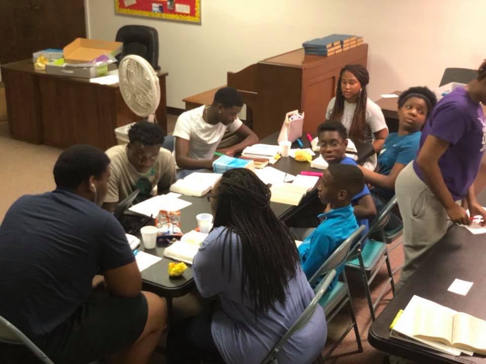 Youth Ministry