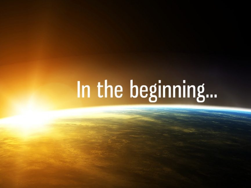 In the beginning united outreach church